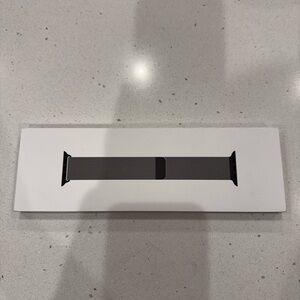 Apple Milanese Loop Band 42mm 44mm 46mm M/L Slate